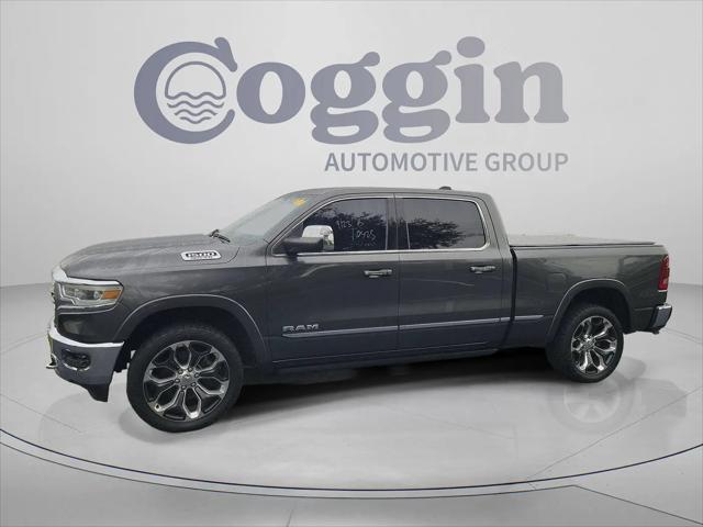 2019 Ram 1500 Limited Crew Cab 4x4 64 Box