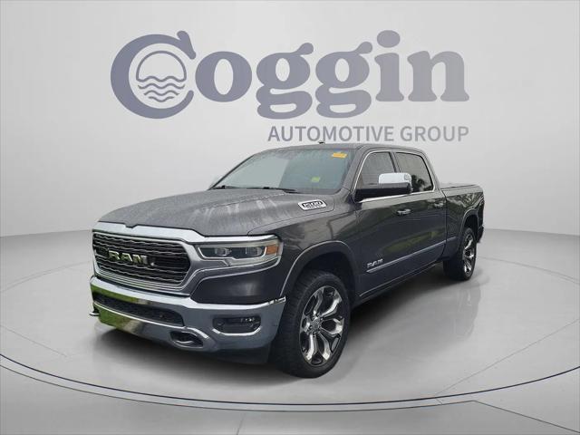 2019 Ram 1500 Limited Crew Cab 4x4 64 Box