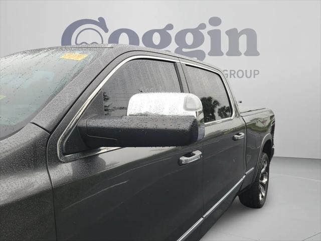 2019 Ram 1500 Limited Crew Cab 4x4 64 Box