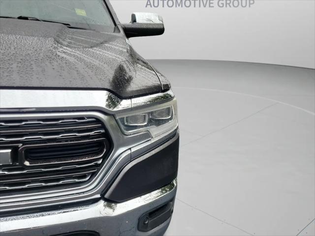 2019 Ram 1500 Limited Crew Cab 4x4 64 Box