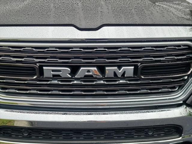 2019 Ram 1500 Limited Crew Cab 4x4 64 Box