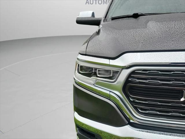 2019 Ram 1500 Limited Crew Cab 4x4 64 Box