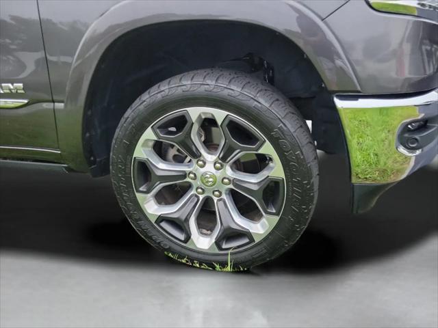 2019 Ram 1500 Limited Crew Cab 4x4 64 Box