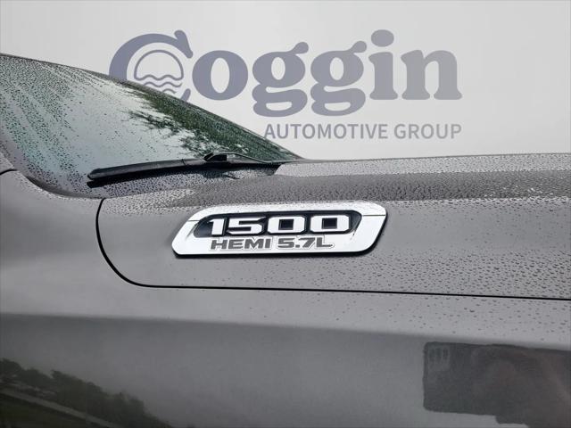 2019 Ram 1500 Limited Crew Cab 4x4 64 Box