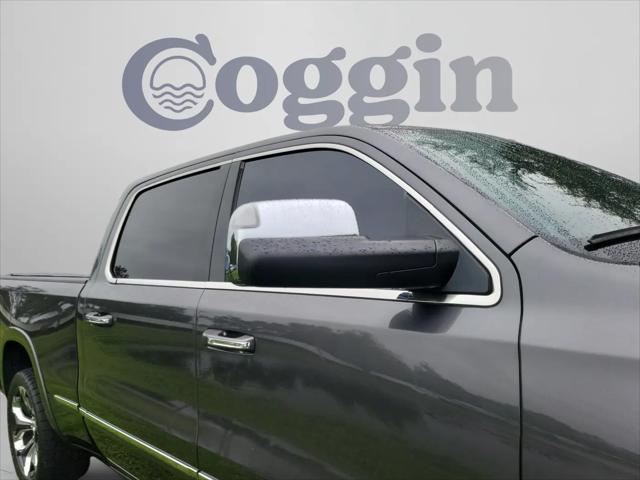 2019 Ram 1500 Limited Crew Cab 4x4 64 Box