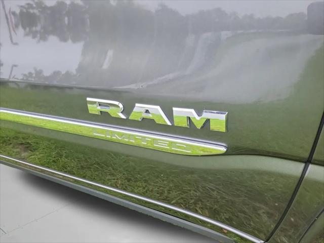 2019 Ram 1500 Limited Crew Cab 4x4 64 Box