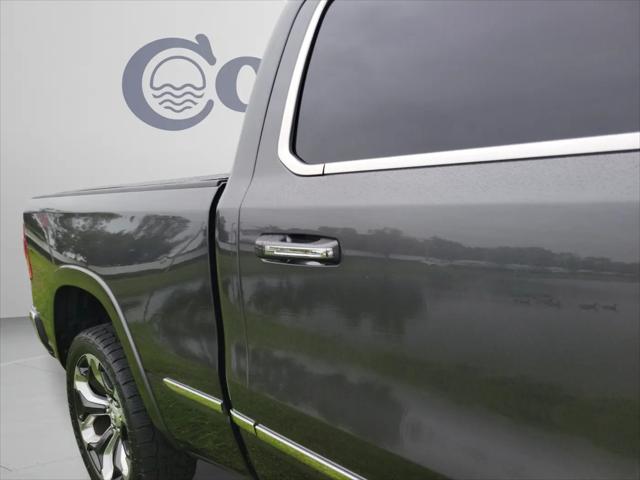 2019 Ram 1500 Limited Crew Cab 4x4 64 Box