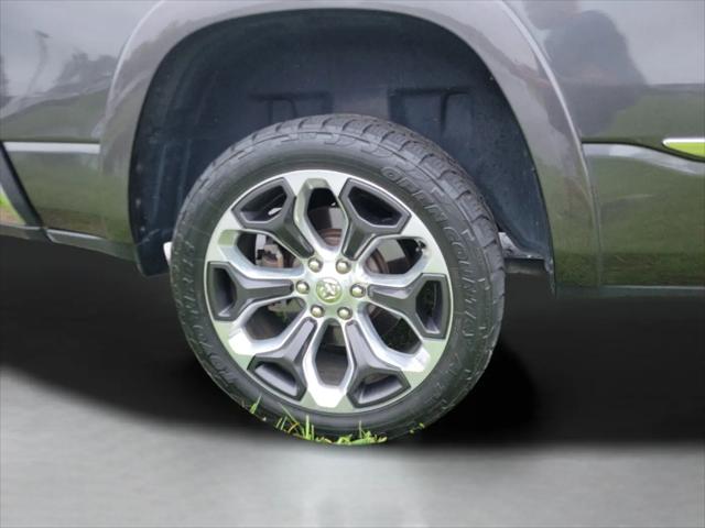 2019 Ram 1500 Limited Crew Cab 4x4 64 Box