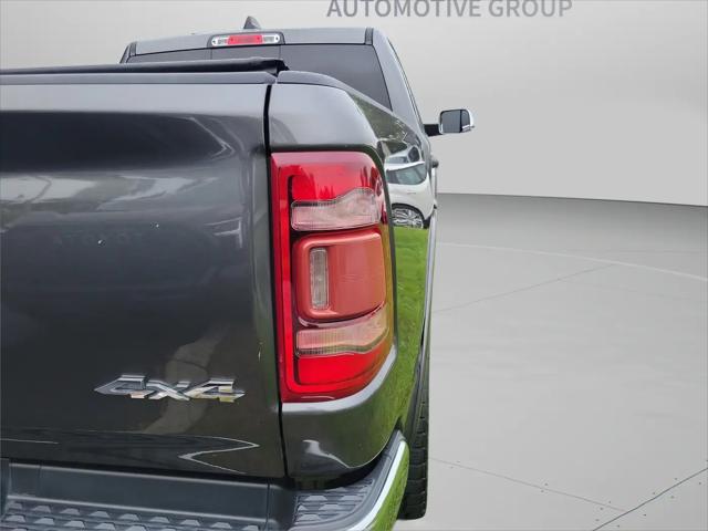 2019 Ram 1500 Limited Crew Cab 4x4 64 Box