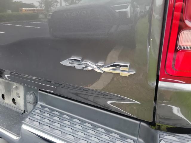 2019 Ram 1500 Limited Crew Cab 4x4 64 Box