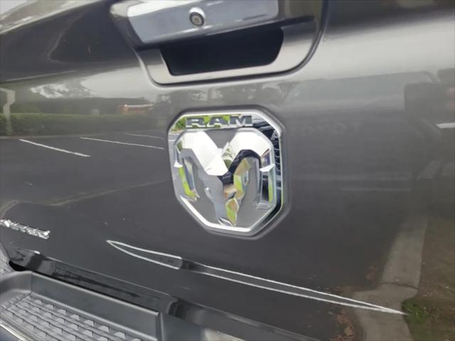 2019 Ram 1500 Limited Crew Cab 4x4 64 Box