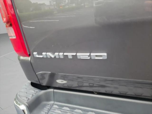 2019 Ram 1500 Limited Crew Cab 4x4 64 Box