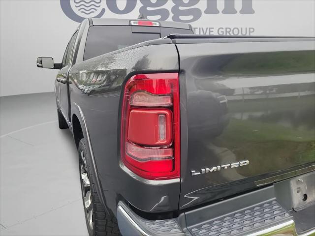 2019 Ram 1500 Limited Crew Cab 4x4 64 Box