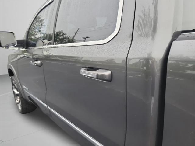 2019 Ram 1500 Limited Crew Cab 4x4 64 Box