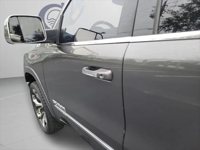 2019 Ram 1500 Limited Crew Cab 4x4 64 Box
