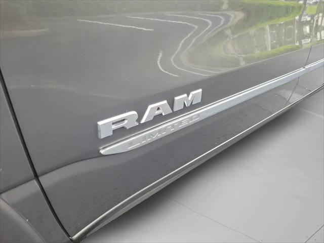 2019 Ram 1500 Limited Crew Cab 4x4 64 Box