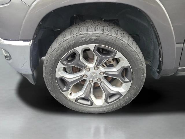 2019 Ram 1500 Limited Crew Cab 4x4 64 Box