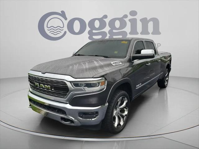 2019 Ram 1500 Limited Crew Cab 4x4 64 Box