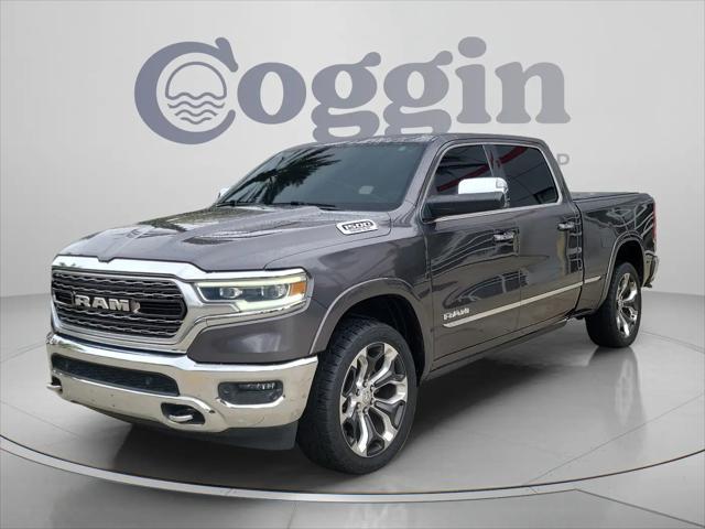 2019 Ram 1500 Limited Crew Cab 4x4 64 Box for sale in Jacksonville, FL