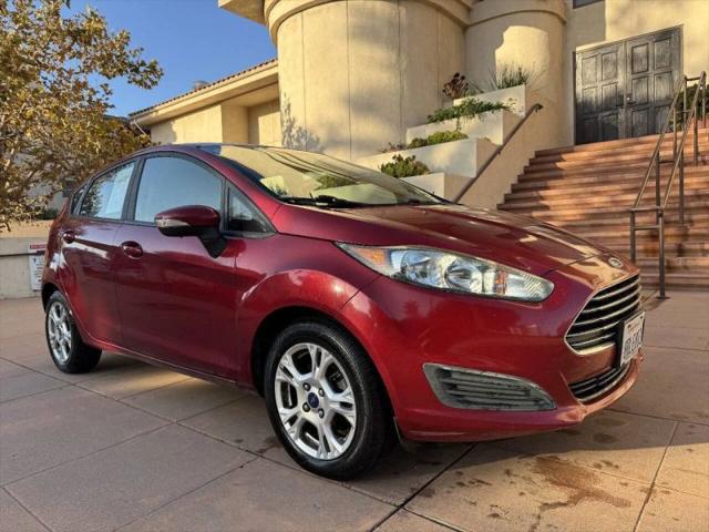 2015 Ford Fiesta SE for sale in Los Angeles, CA