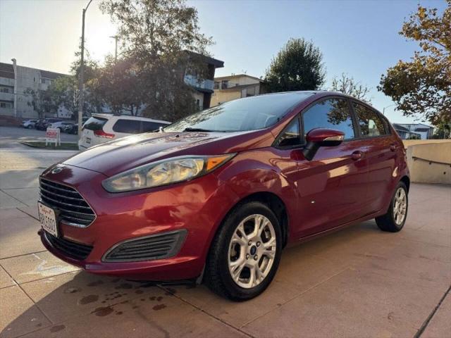 2015 Ford Fiesta SE