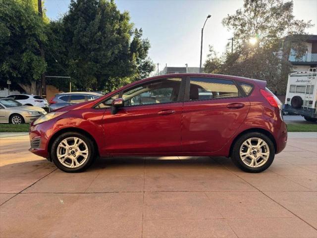 2015 Ford Fiesta SE