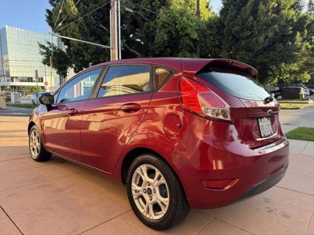 2015 Ford Fiesta SE