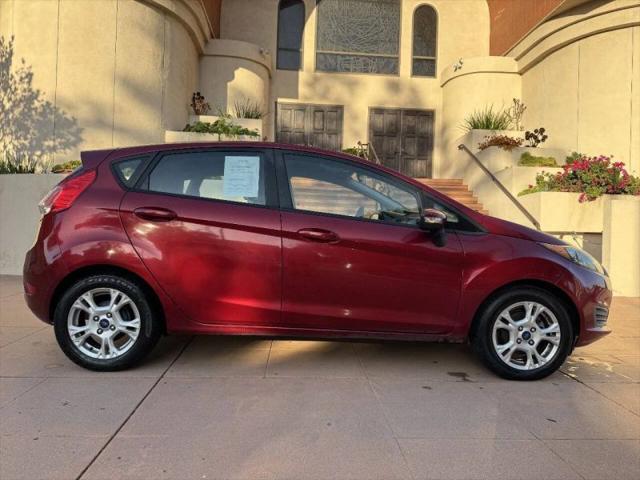 2015 Ford Fiesta SE
