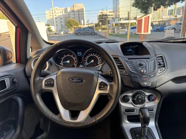 2015 Ford Fiesta SE