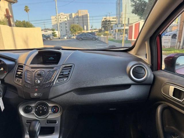 2015 Ford Fiesta SE