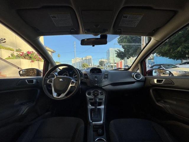 2015 Ford Fiesta SE