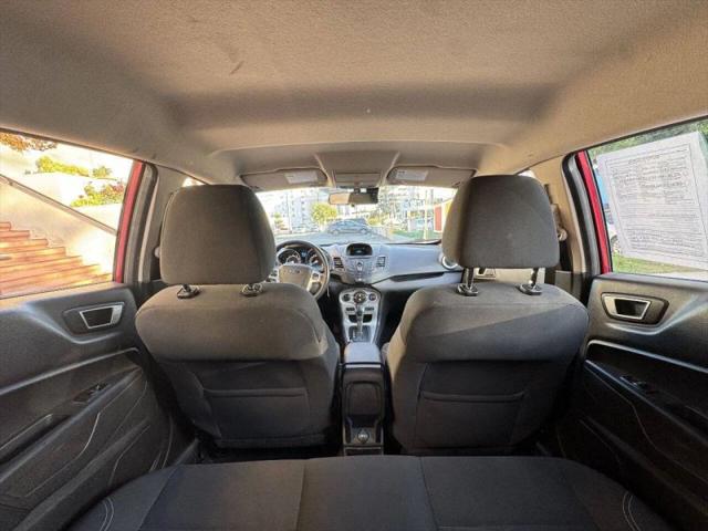 2015 Ford Fiesta SE