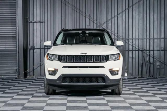 2018 Jeep Compass Limited 4x4