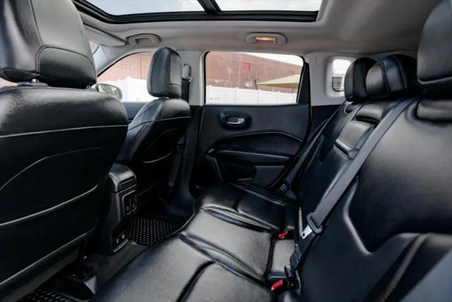 2018 Jeep Compass Limited 4x4