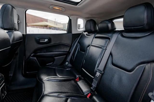 2018 Jeep Compass Limited 4x4