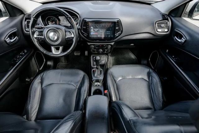 2018 Jeep Compass Limited 4x4