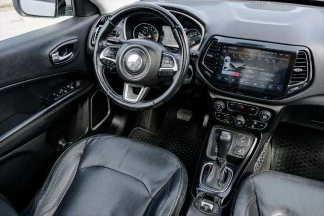 2018 Jeep Compass Limited 4x4