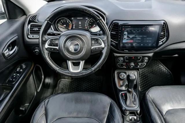 2018 Jeep Compass Limited 4x4