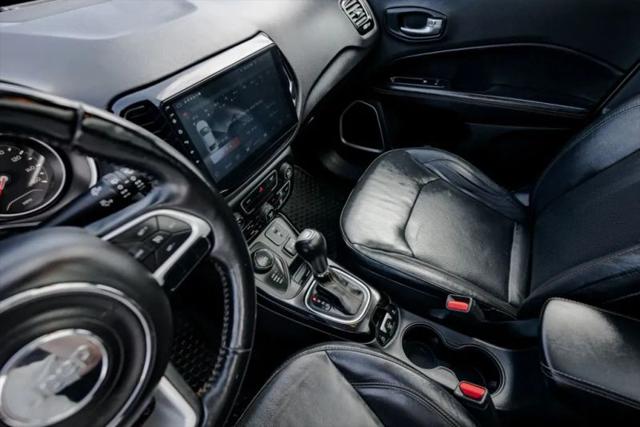 2018 Jeep Compass Limited 4x4