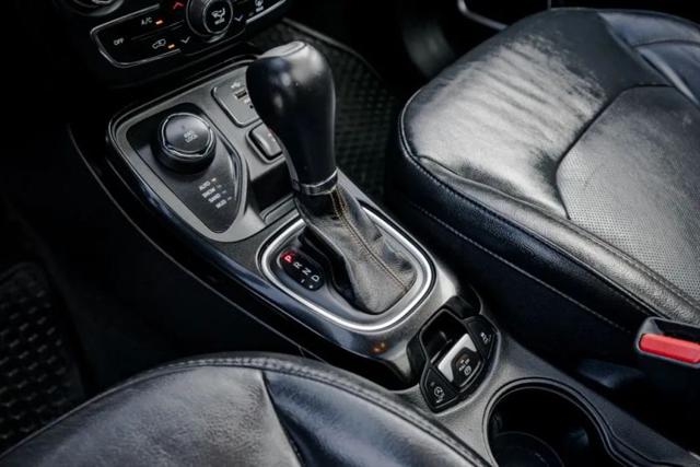 2018 Jeep Compass Limited 4x4