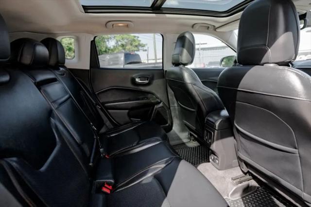 2018 Jeep Compass Limited 4x4
