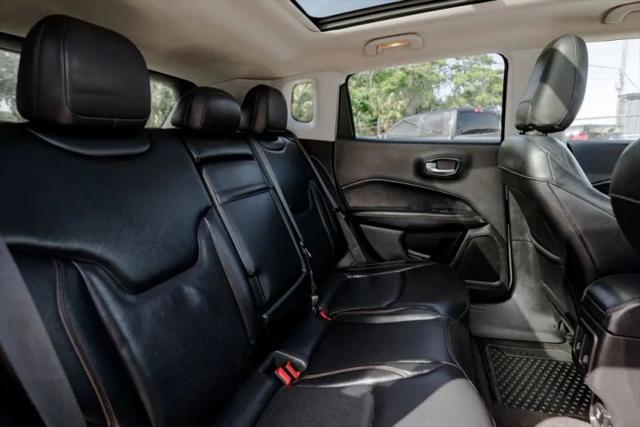 2018 Jeep Compass Limited 4x4