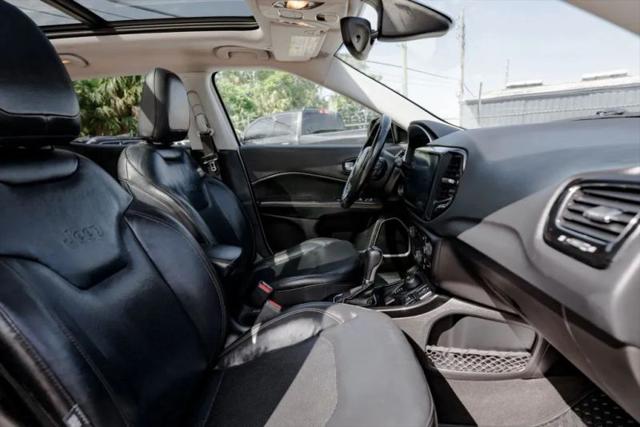 2018 Jeep Compass Limited 4x4