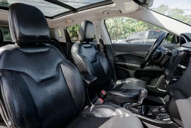 2018 Jeep Compass Limited 4x4