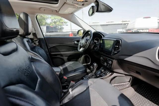 2018 Jeep Compass Limited 4x4