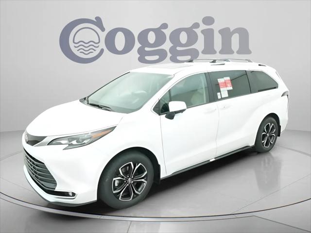 2026 Toyota Sienna Platinum for sale in Jacksonville, FL