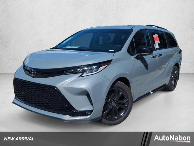 2026 Toyota Sienna XSE for sale in Fort Myers, FL