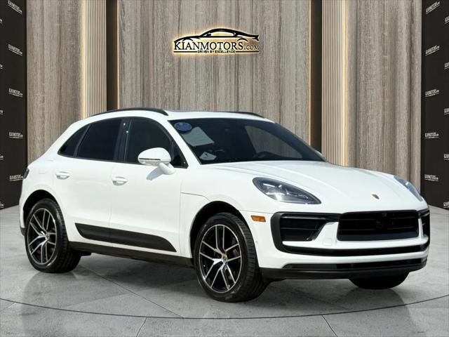 2023 Porsche Macan T for sale in Plano, TX