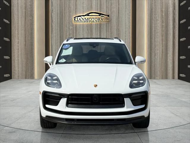 2023 Porsche Macan T