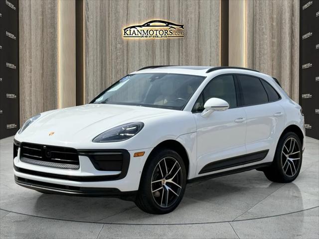 2023 Porsche Macan T